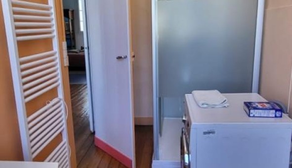 Logement �tudiant T5 &agrave; Arveyres (33500)