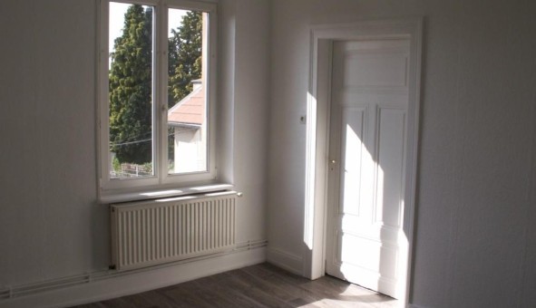 Logement tudiant T5 à Arzviller (57400)