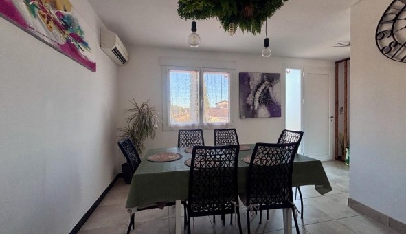 Logement �tudiant T5 &agrave; Aspiran (34800)