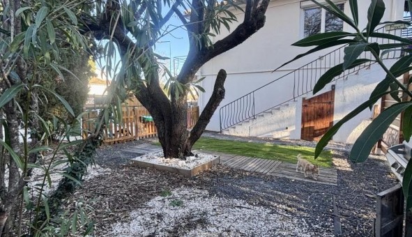 Logement �tudiant T5 &agrave; Aspiran (34800)