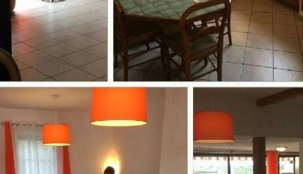 Logement �tudiant T5 &agrave; Aspiran (34800)