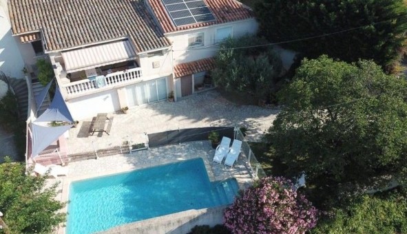 Logement �tudiant T5 &agrave; Aspiran (34800)