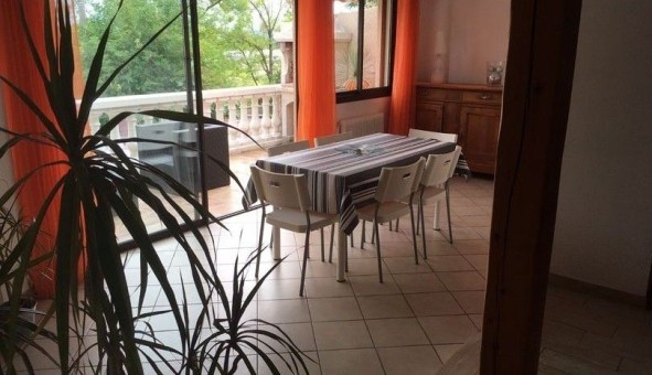 Logement �tudiant T5 &agrave; Aspiran (34800)