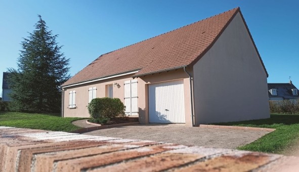 Logement �tudiant T5 &agrave; Ath�e sur Cher (37270)