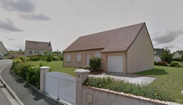 Logement �tudiant T5 &agrave; Ath�e sur Cher (37270)