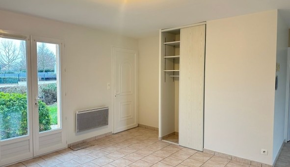 Logement �tudiant T5 &agrave; Ath�e sur Cher (37270)