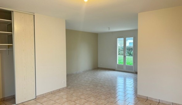 Logement �tudiant T5 &agrave; Ath�e sur Cher (37270)