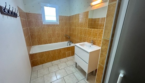 Logement �tudiant T5 &agrave; Ath�e sur Cher (37270)