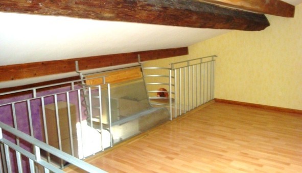 Logement tudiant T5 à Atton (54700)