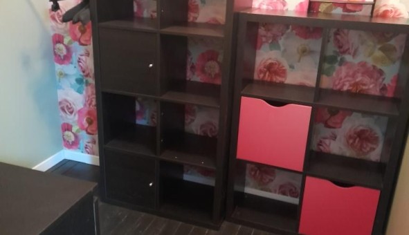 Logement �tudiant T5 &agrave; Aubercourt (80110)