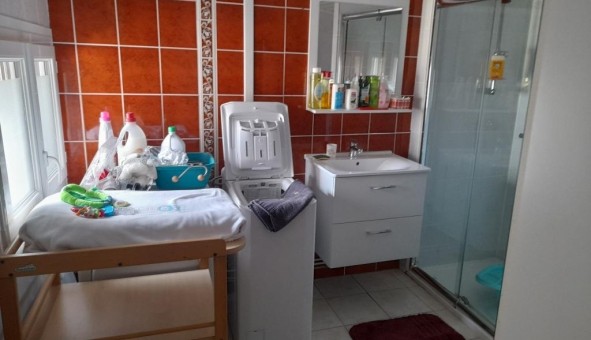 Logement �tudiant T5 &agrave; Aubercourt (80110)