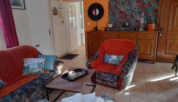 Logement �tudiant T5 &agrave; Aubercourt (80110)