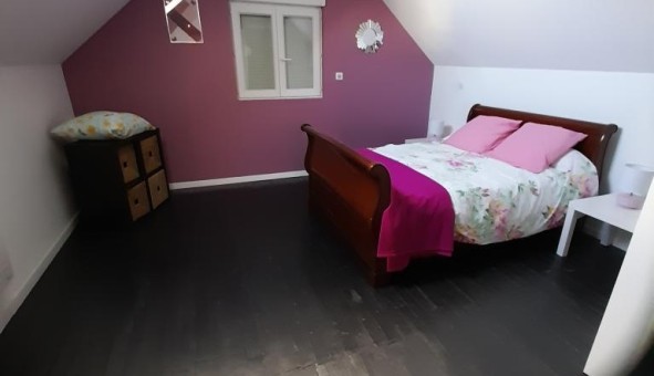 Logement �tudiant T5 &agrave; Aubercourt (80110)