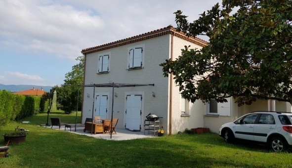 Logement tudiant T5 à Auberives sur Varze (38550)