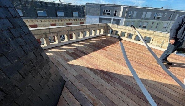 Logement �tudiant T5 &agrave; Aubusson (61100)