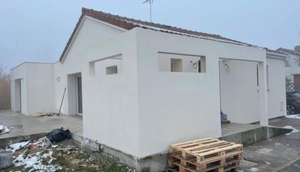 Logement tudiant T5 à Auby (59950)
