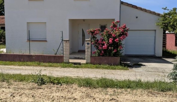 Logement tudiant Location T5 Vide Aucamville (31140)