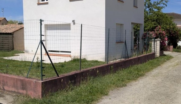 Logement tudiant T5 à Aucamville (31140)