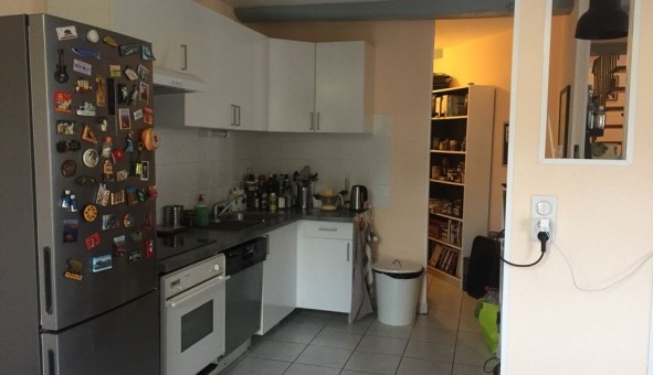 Logement �tudiant T5 &agrave; Aucamville (82600)