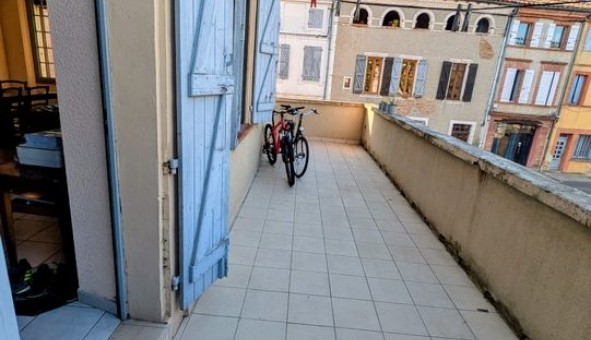 Logement �tudiant T5 &agrave; Aucamville (82600)