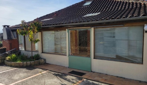 Logement tudiant T5 à Auch (32810)