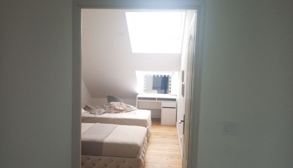Logement �tudiant T5 &agrave; Audeux (25170)