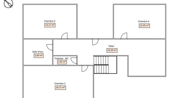 Logement �tudiant T5 &agrave; Audierne (29770)