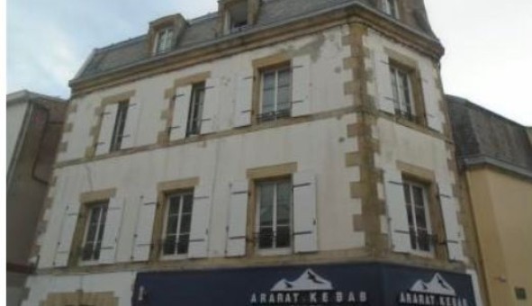 Logement �tudiant T5 &agrave; Audierne (29770)