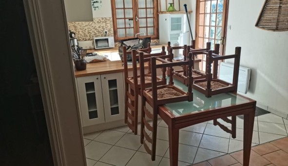 Logement tudiant T5 à Audrix (24260)