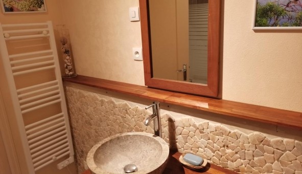 Logement tudiant T5 à Audrix (24260)