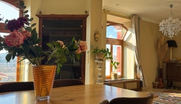 Logement �tudiant T5 &agrave; Audun le Tiche (57390)