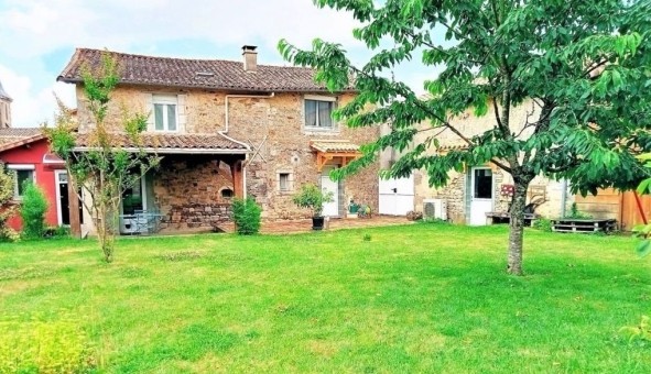 Logement �tudiant T5 &agrave; Aug� (79400)