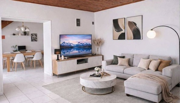 Logement �tudiant T5 &agrave; Aug� (79400)