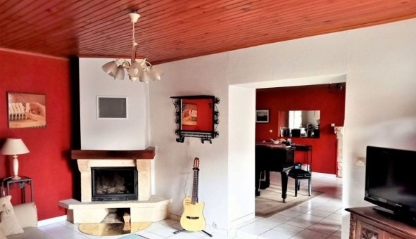 Logement �tudiant T5 &agrave; Aug� (79400)