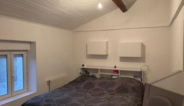 Logement �tudiant T5 &agrave; Aug� (79400)