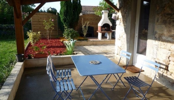 Logement �tudiant T5 &agrave; Aug� (79400)