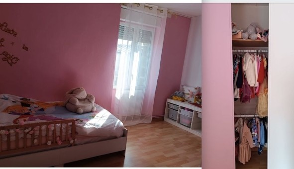 Logement �tudiant T5 &agrave; Aug� (79400)