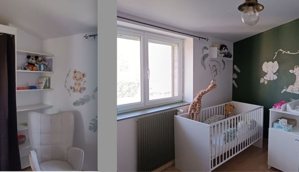 Logement �tudiant T5 &agrave; Aug� (79400)