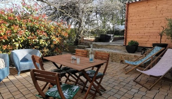 Logement tudiant T5 à Auger Saint Vincent (60800)
