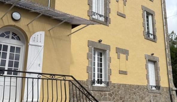 Logement tudiant Location T5 Vide Augne (87120)