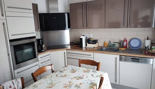 Logement �tudiant T5 &agrave; Aulhat Saint Privat (63500)