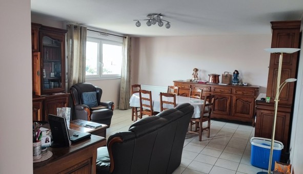 Logement �tudiant T5 &agrave; Aulhat Saint Privat (63500)