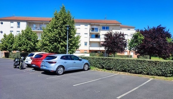 Logement �tudiant T5 &agrave; Aulhat Saint Privat (63500)