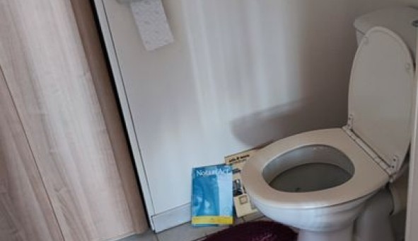 Logement �tudiant T5 &agrave; Aulhat Saint Privat (63500)