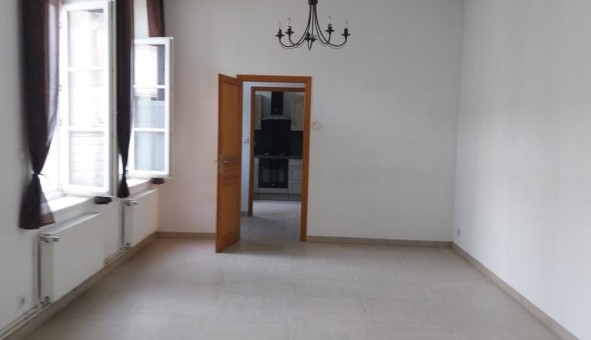 Logement tudiant Location T5 Vide Aulnoy lez Valenciennes (59300)