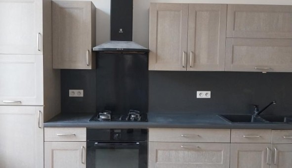 Logement tudiant T5 à Aulnoy lez Valenciennes (59300)