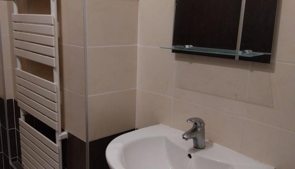 Logement tudiant T5 à Aulnoy lez Valenciennes (59300)