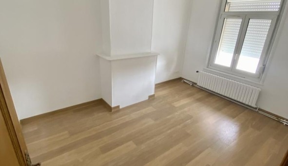 Logement tudiant T5 à Aulnoy lez Valenciennes (59300)