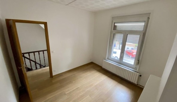 Logement tudiant T5 à Aulnoy lez Valenciennes (59300)