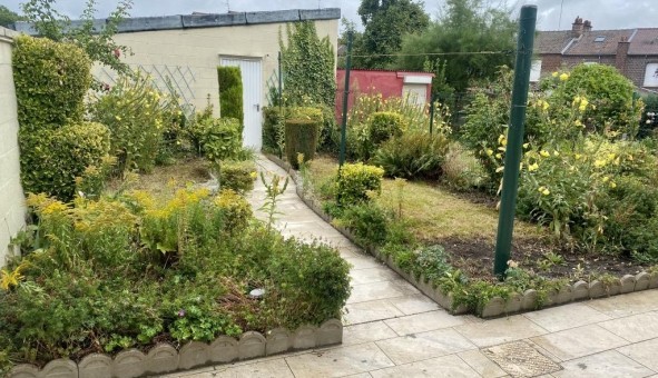 Logement tudiant T5 à Aulnoy lez Valenciennes (59300)